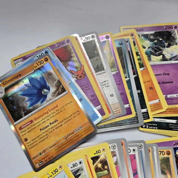 50x Pokemon Cards - Picture 2 of 4